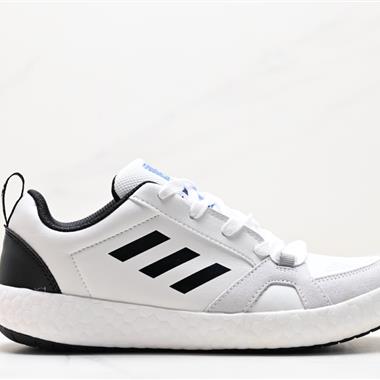 Adidas Daroga Canvas 三葉草涉水鞋戶外鞋爆米花沙灘鞋 