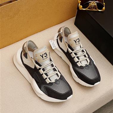 Adidas Y-3   2023新款休閒時尚男生鞋子