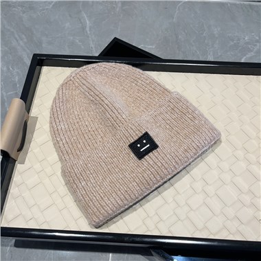 ACNE  2023秋冬新款毛線帽子