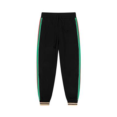 GUCCI   2023秋冬新款休閒長褲 
