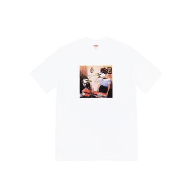 Supreme   2023夏季新款聯名短袖T恤