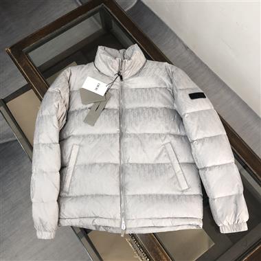 DIOR   2023秋冬新款羽絨外套