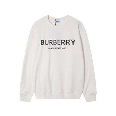 BURBERRY   2023秋冬新款衛衣帽T 歐版尺寸偏大