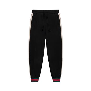 GUCCI   2023秋冬新款休閒長褲