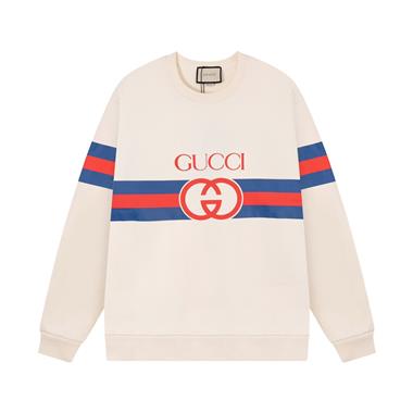 GUCCI  2023秋冬新款衛衣帽T　歐版尺寸偏大