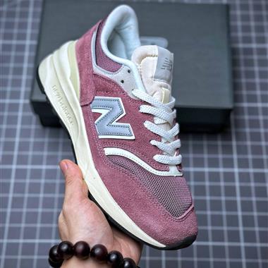 Super Fabric x New Balance U997RCC 聯名款復古休閑跑步鞋