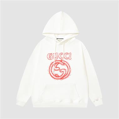 GUCCI   2023秋冬新款衛衣帽T