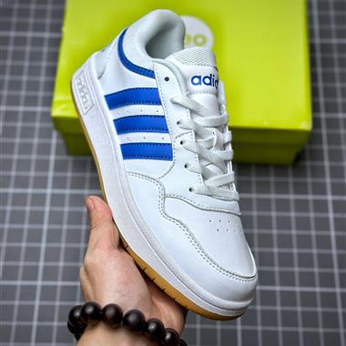 Adidas NEO HOOPS3.0校園時尚運動板鞋
