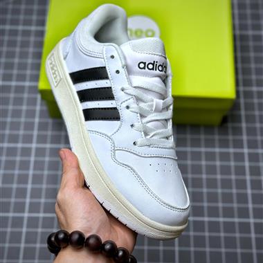 Adidas NEO HOOPS3.0校園時尚運動板鞋
