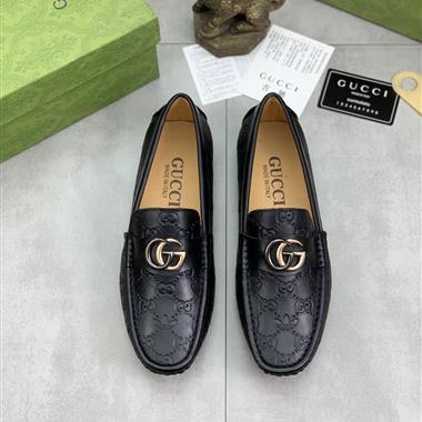 GUCCI   2023新款男生鞋子