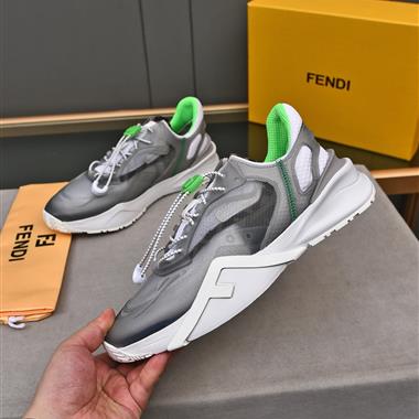 FENDI   2023新款男生鞋子