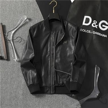 D&G   2023秋冬新款風衣夾克外套