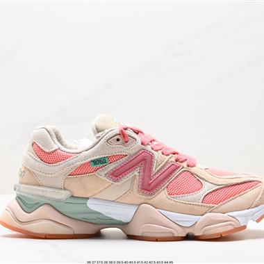 Joe Freshgoods x New Balance NB9060 復古休閑運動慢跑鞋