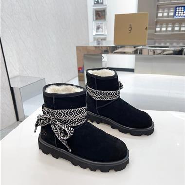 UGG   2023新款女生休閒時尚鞋子