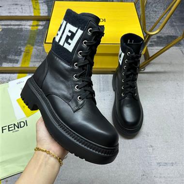 FENDI   2023新款女生休閒時尚鞋子