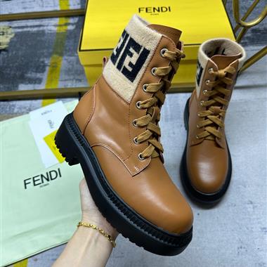FENDI   2023新款女生休閒時尚鞋子