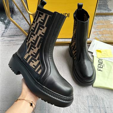 FENDI   2023新款女生休閒時尚鞋子