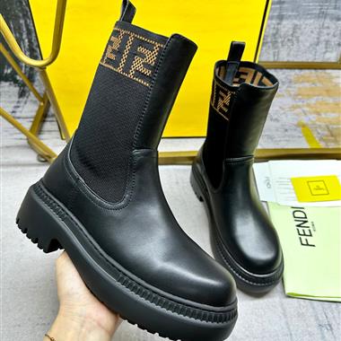 FENDI   2023新款女生休閒時尚鞋子