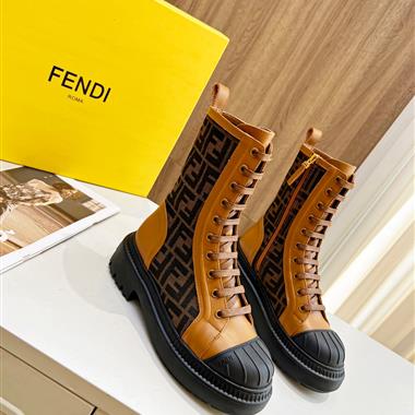 FENDI   2023新款女生休閒時尚鞋子