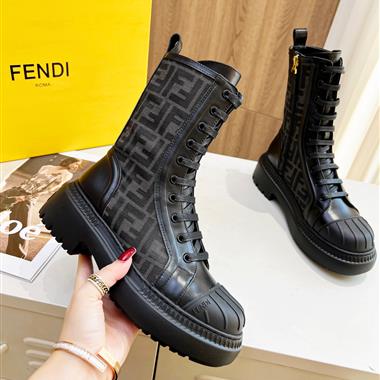 FENDI   2023新款女生休閒時尚鞋子