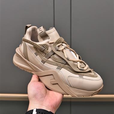 FENDI   2023新款男生休閒時尚鞋子