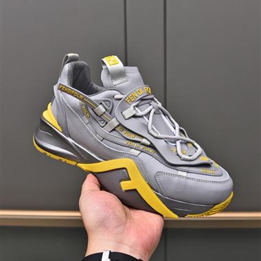 FENDI   2023新款男生休閒時尚鞋子