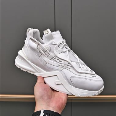FENDI   2023新款男生休閒時尚鞋子