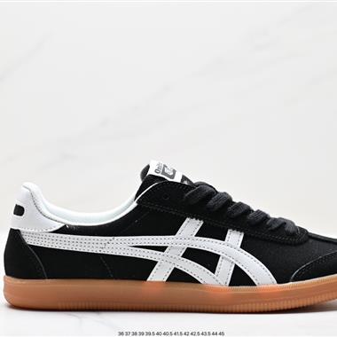 ASICS  TOKUTEN  系列低幫復古休閑運動板鞋