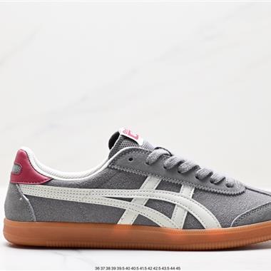 ASICS  TOKUTEN  系列低幫復古休閑運動板鞋