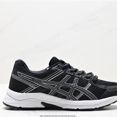 Asics Gel-Contend 4 抗衡4代低幫城市休閑運動跑步鞋