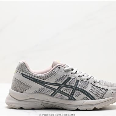 Asics Gel-Contend 4 抗衡4代低幫城市休閑運動跑步鞋