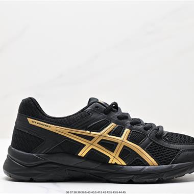 Asics Gel-Contend 4 抗衡4代低幫城市休閑運動跑步鞋