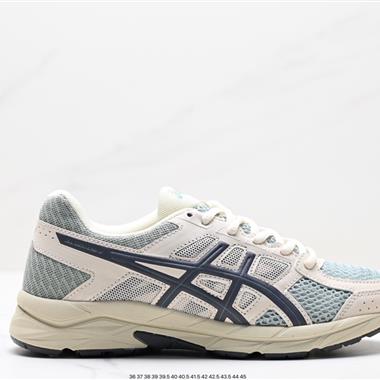 Asics Gel-Contend 4 抗衡4代低幫城市休閑運動跑步鞋