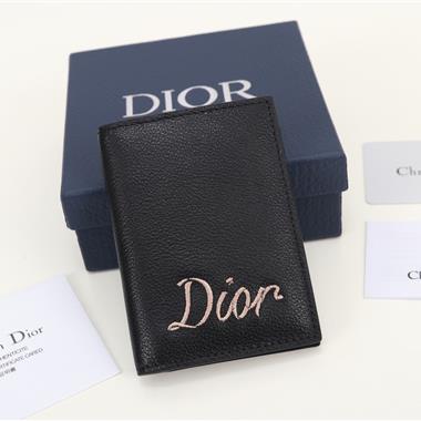 DIOR   2023新款男生時尚休閒包 尺寸：8.2x11.2CM