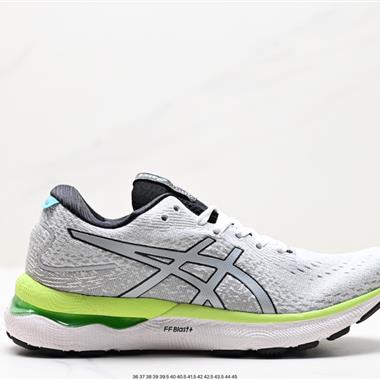 Asics Gel-Nimbus 24代 運動休閑透氣專業跑鞋