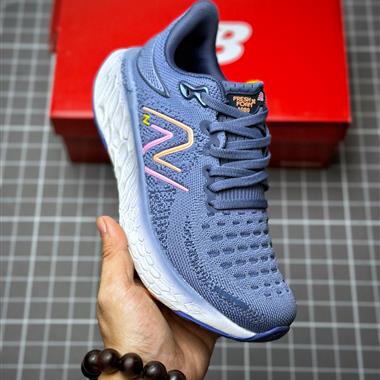 New Balance NB Fresh Foam Evoz v2舒適耐磨低幫跑步鞋