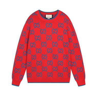 GUCCI   2023秋冬新款保暖毛衣