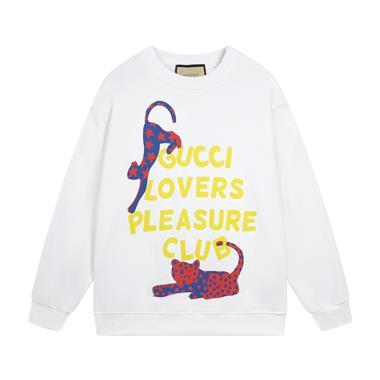 GUCCI  2023秋冬新款衛衣帽T