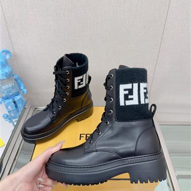 FENDI   2023新款女生休閒時尚鞋子