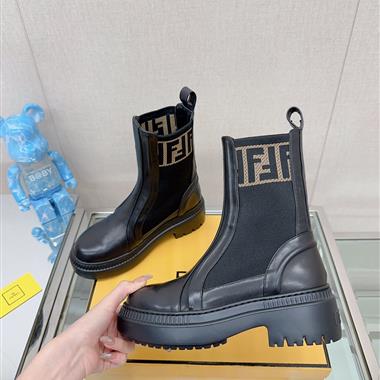 FENDI   2023新款女生休閒時尚鞋子