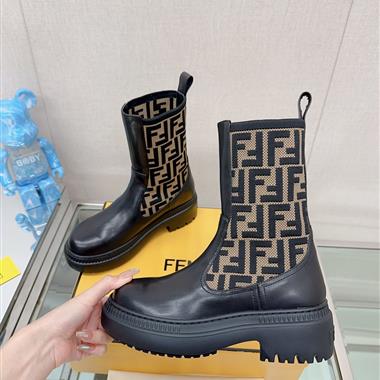 FENDI   2023新款女生休閒時尚鞋子