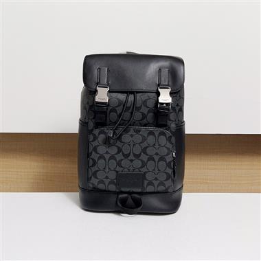 COACH   2023新款時尚休閒包 尺寸：41*27*15CM