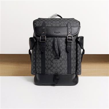 COACH   2023新款時尚休閒包 尺寸：31*42*14.5CM