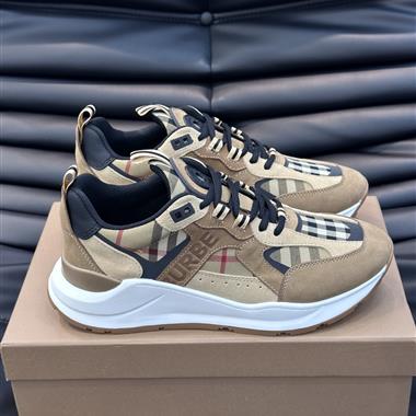 BURBERRY   2023新款男生休閒時尚鞋子