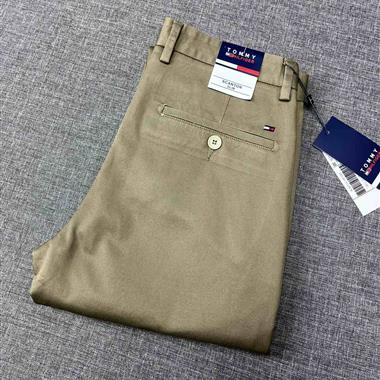 TOMMY   2023秋冬新款休閒長褲