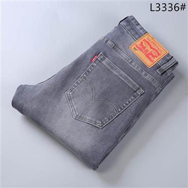 LEVIS   2023秋冬新款休閒牛仔褲