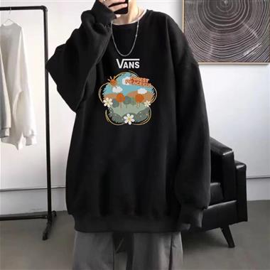 VANS   2023秋冬新款衛衣帽T