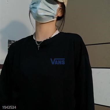 VANS   2023秋冬新款衛衣帽T