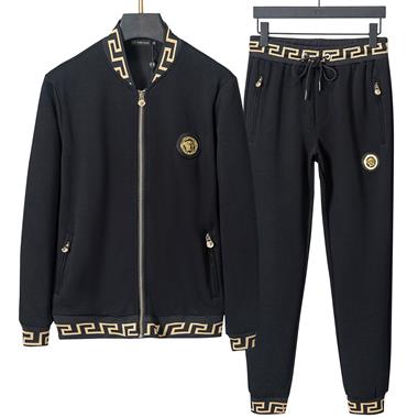 VERSACE   2023秋冬季新款長袖套裝