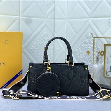 LOUIS VUITTON  2023新款女生時尚休閒包 尺寸：25*13*10CM